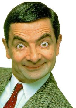 Mr Bean ^^