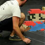 Super Mario - 3D Chalk Art (Time Lapse)