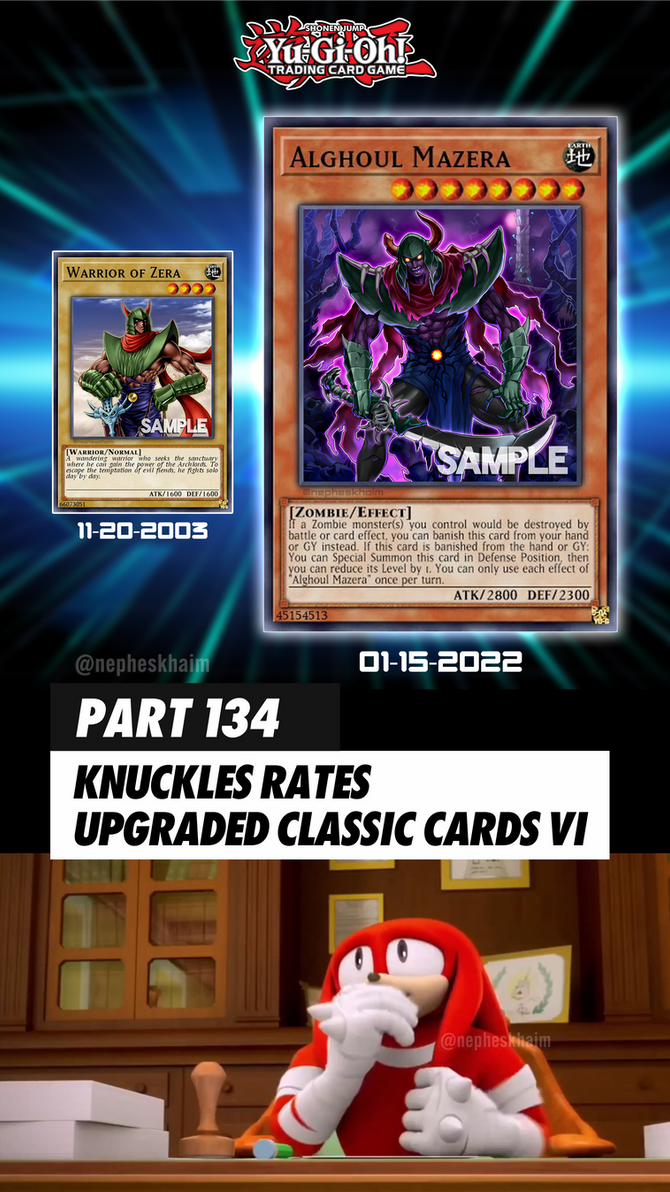 Part 134 | Upgraded Classic Cards VI by nepheskhaim on DeviantArt