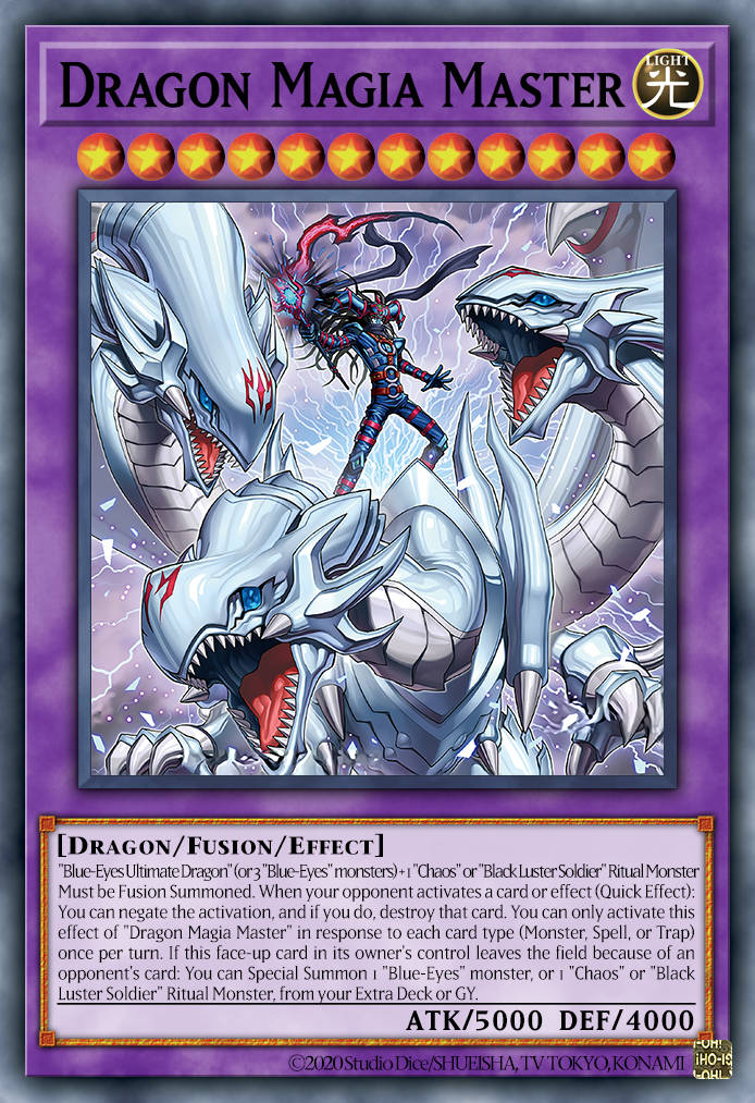 Dragon Magia Master By Nepheskhaim Disl67p 375w 2x