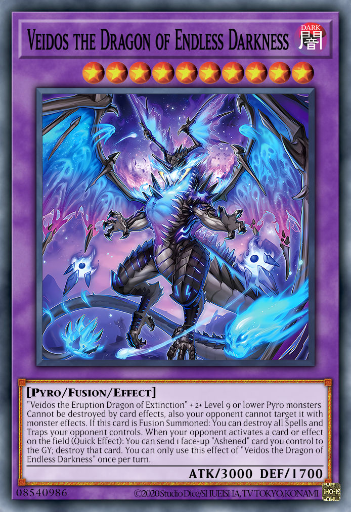 Veidos the Dragon of Endless Darkness by nepheskhaim on DeviantArt
