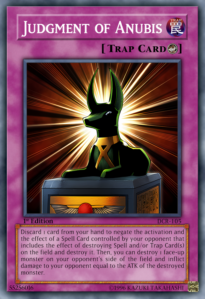 Judgment of Anubis (Series 3 Format) by nepheskhaim on DeviantArt