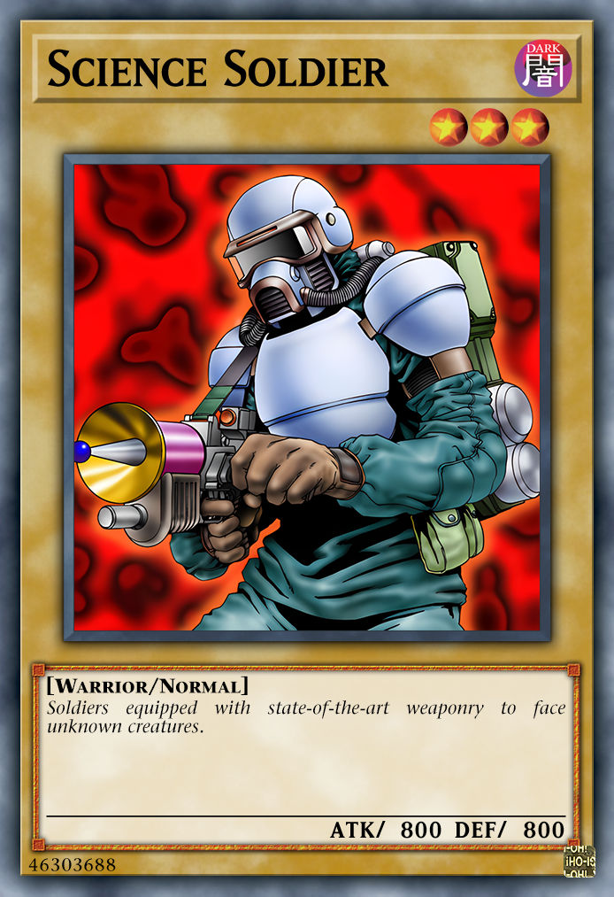 Science Soldier by nepheskhaim on DeviantArt