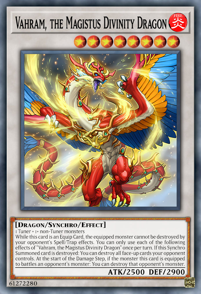 Vahram, the Magistus Divinity Dragon by nepheskhaim on DeviantArt