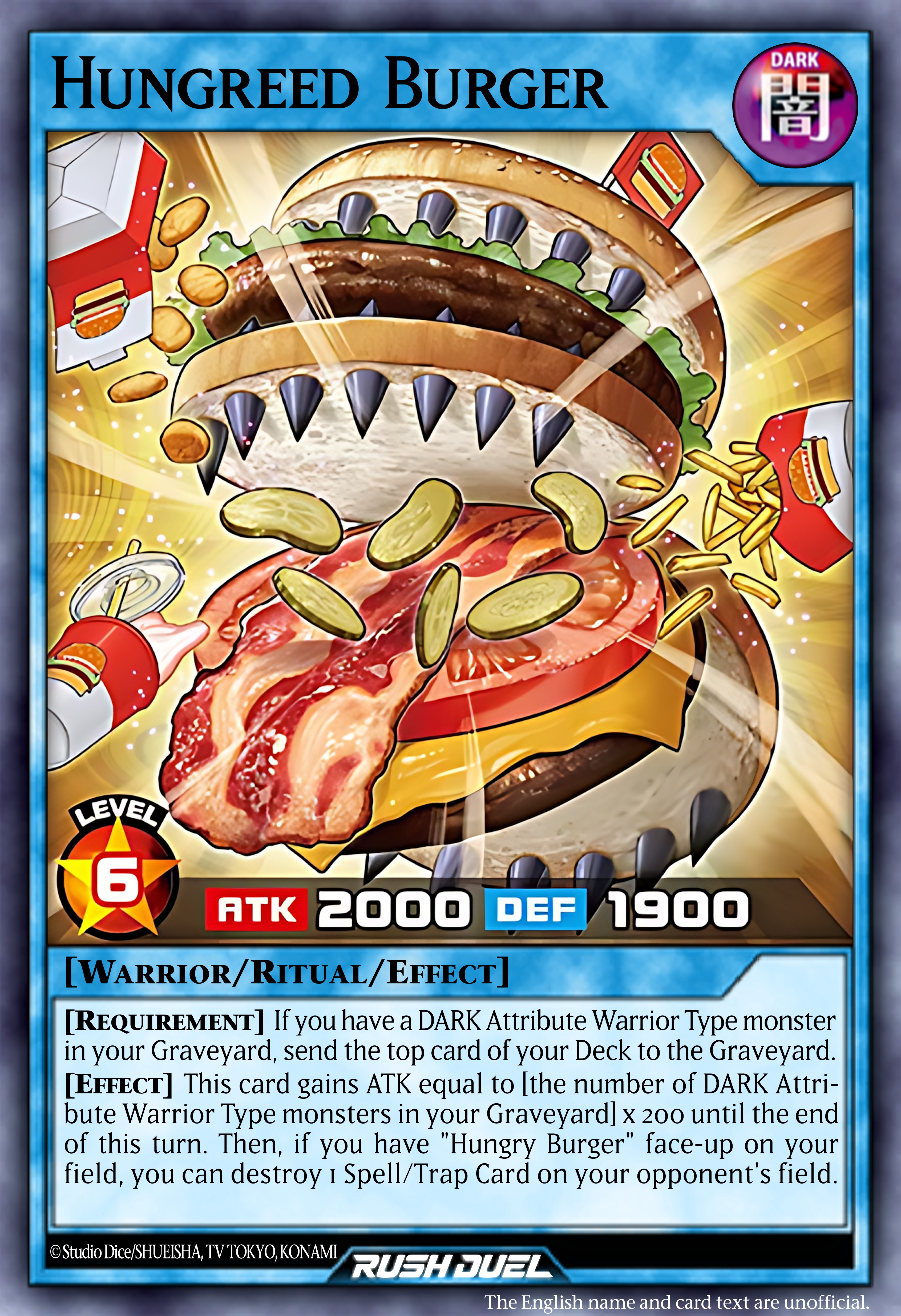 Hungreed Burger by nepheskhaim on DeviantArt