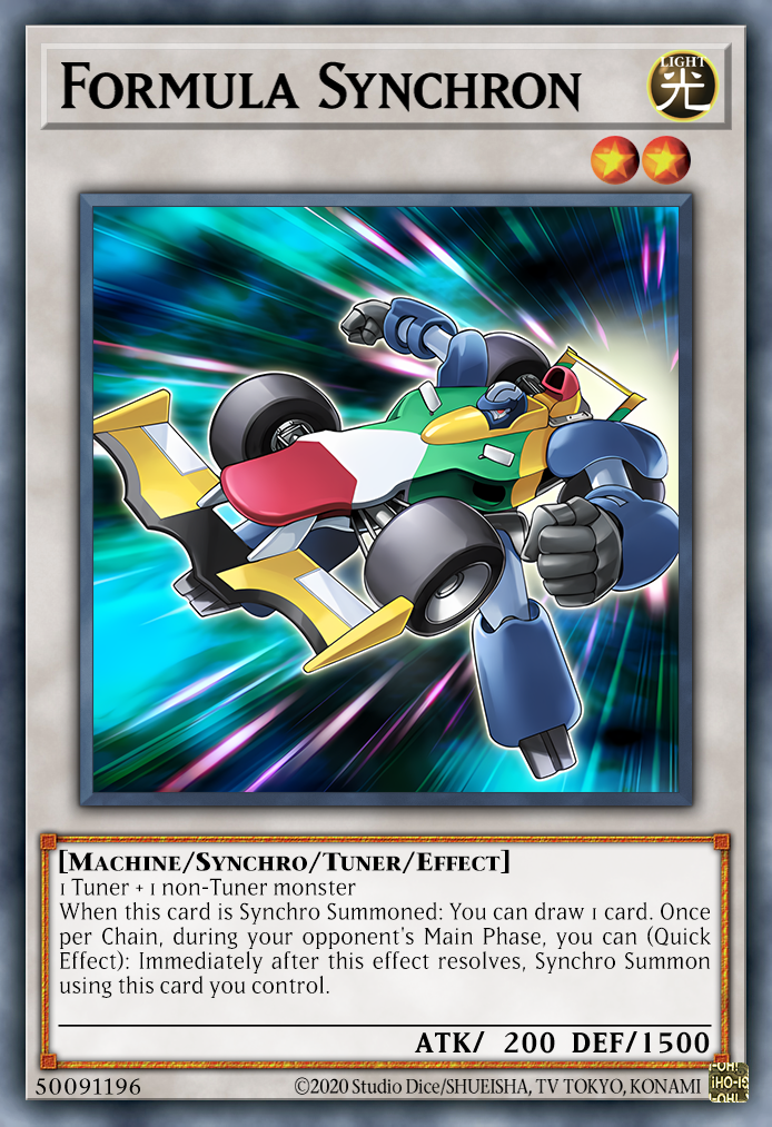 Formula Synchron by nepheskhaim on DeviantArt