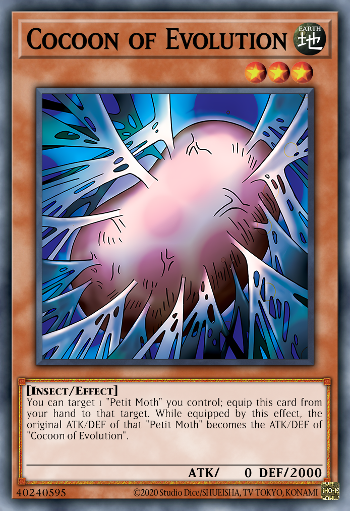 Cocoon of Evolution by nepheskhaim on DeviantArt