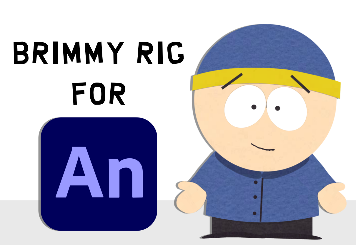 South Park Brimmy X Lola