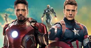 Someone Cares Steve X Male Reader X Tony By Phoenixremixed On Deviantart