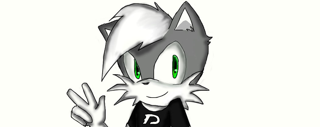Sonicfied Danny by MilitiatheHedgehog on DeviantArt