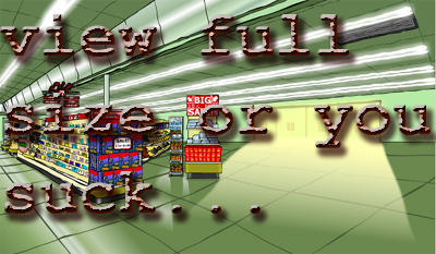 Supermarket Background by Vigorousjammer on DeviantArt