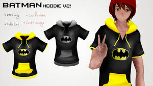 Batman Hoodie V2 [Download]