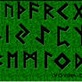 [OC] Nordic Runes Photoshop Brushes - CS6