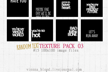 textures pack 03