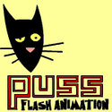 Puss Flash Animation full