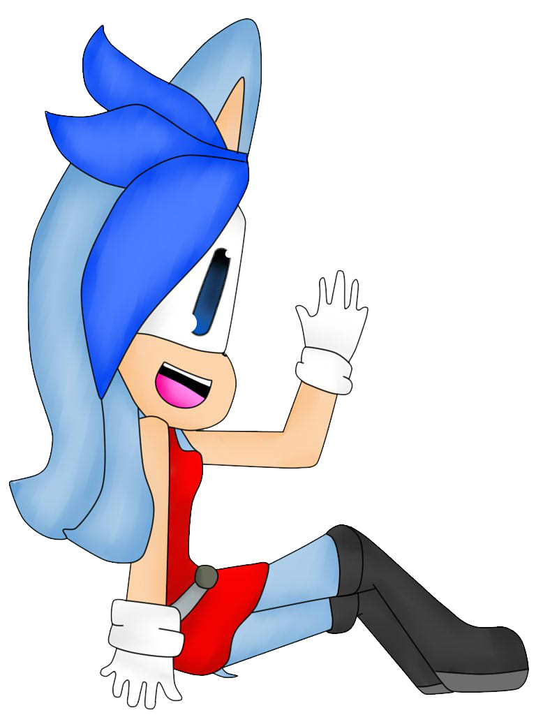 anahi the hedgehog by dayanathehedgehog on DeviantArt