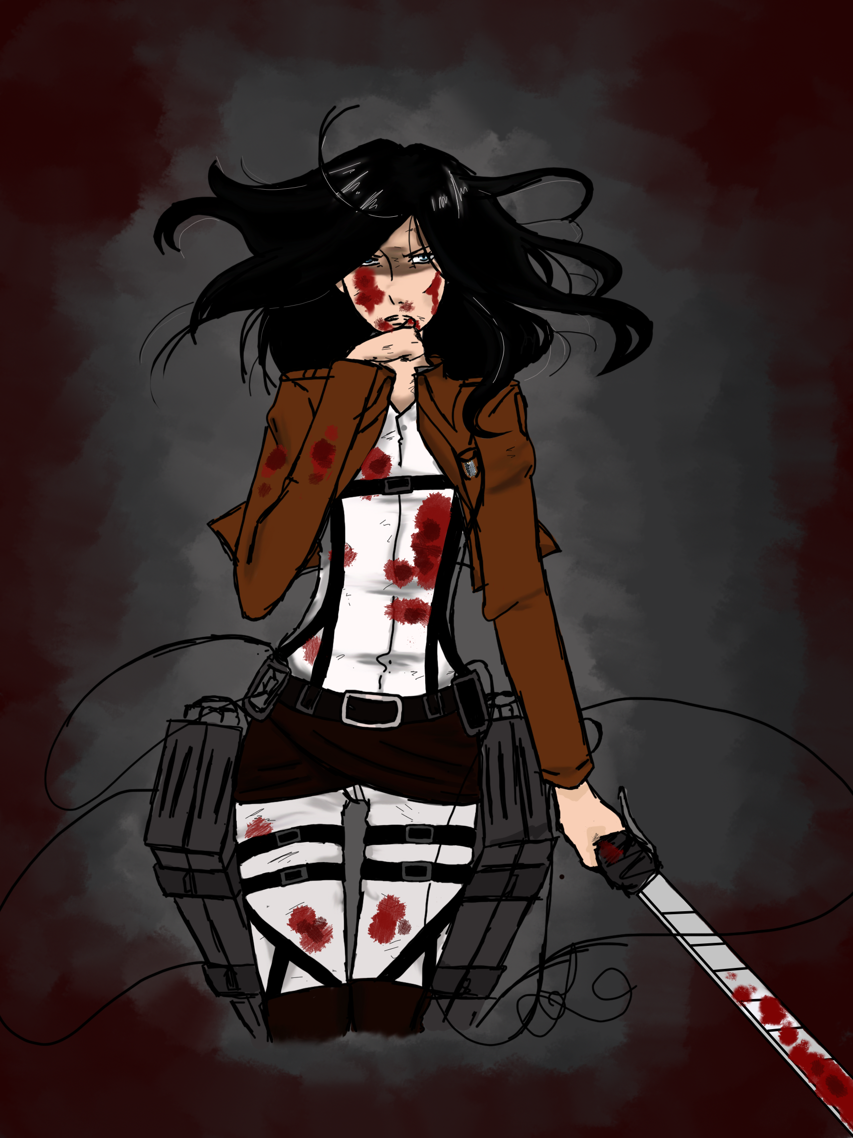 The end by ShadeOfUmbrella on DeviantArt