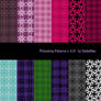 Photoshop patterns v.0.01