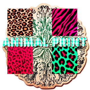 Motivos Animal Print
