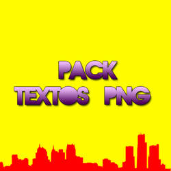 Textos PNG