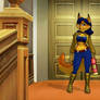 Carmelita motion test