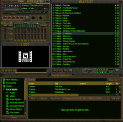 PIPBoy 2000 Audio Player v140