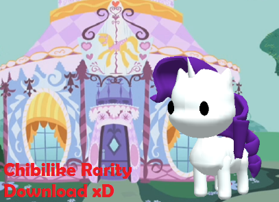 IT'S MIIINE!!! + Rarity Accessory Download