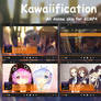 [AIMP4] Kawaiification Anime Skin