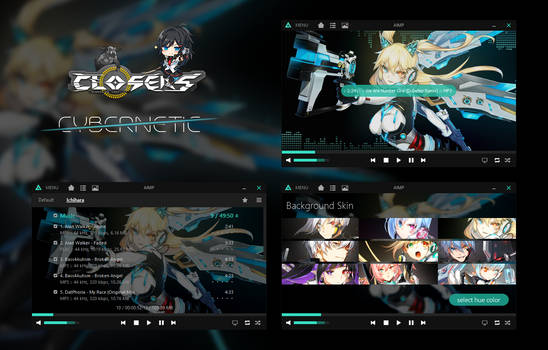 Explore The Best Aimp4 Art Deviantart