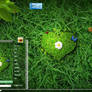 love glass win7 theme