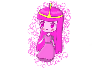 princess bubblegum