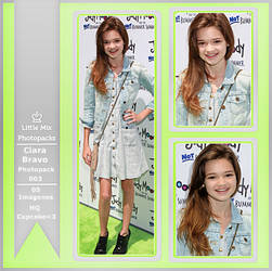 Photopack Ciara Bravo