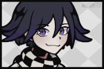 [FANART] [ANIMATED] Kokichi Ouma NDRV3 by BUGGBYT3 on DeviantArt