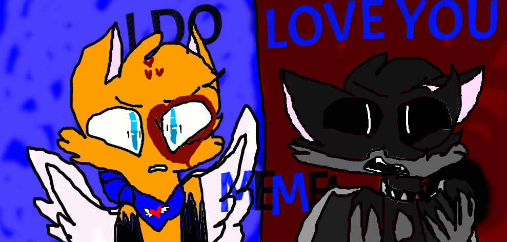 I do love you meme by TigerLiya410 on DeviantArt