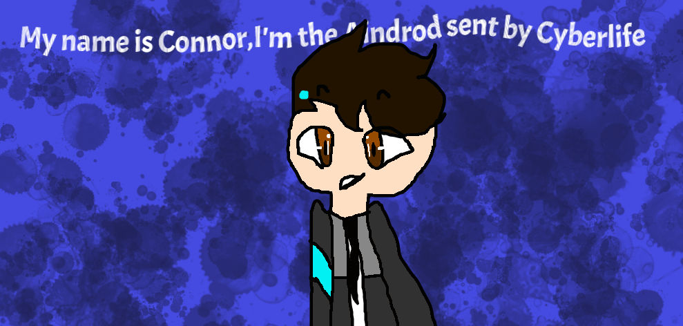 Connor by TigerLiya410 on DeviantArt