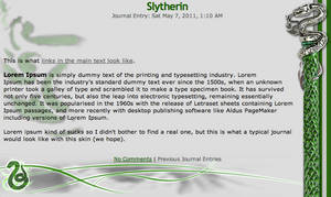 Slytherin