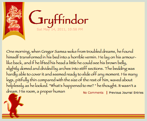 Gryffindor