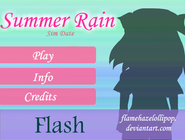 Summer Rain : Ciel's Side [W.I.P.]