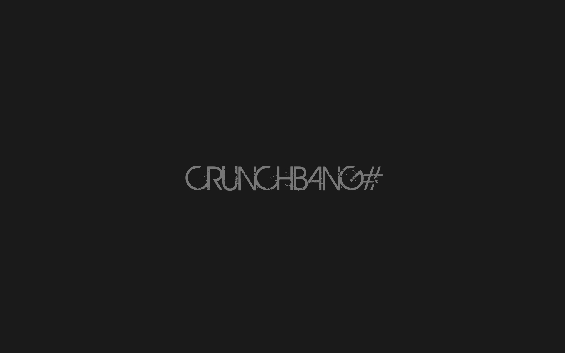 Elegant CrunchBang