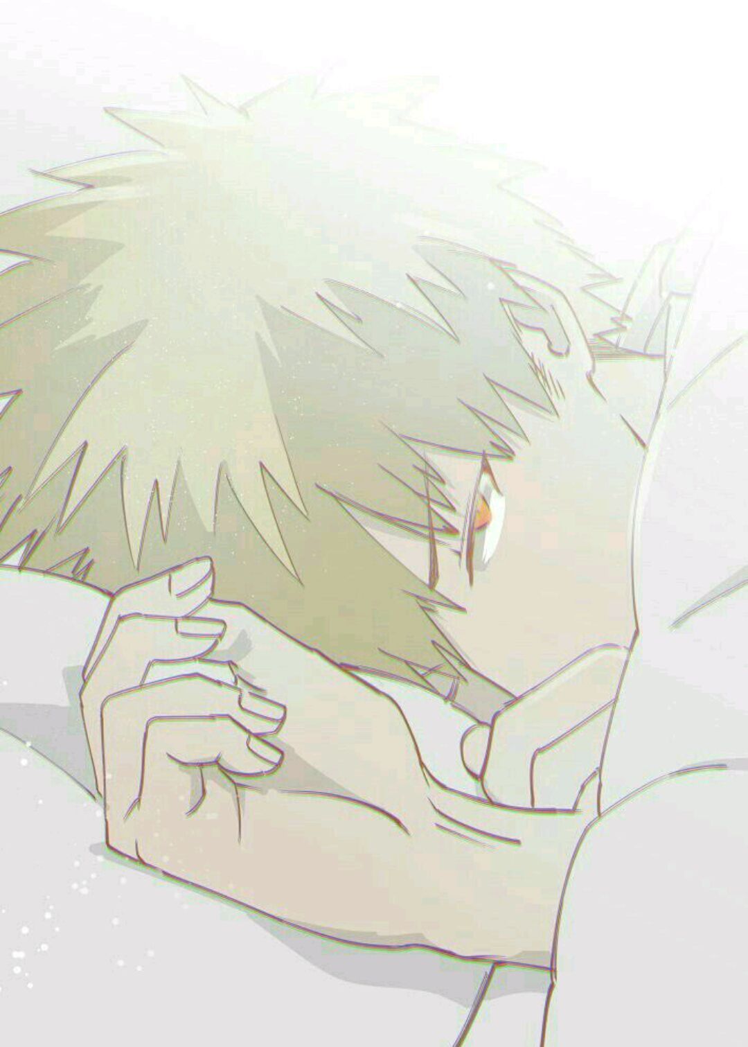 Katsuki Bakugou Hentai