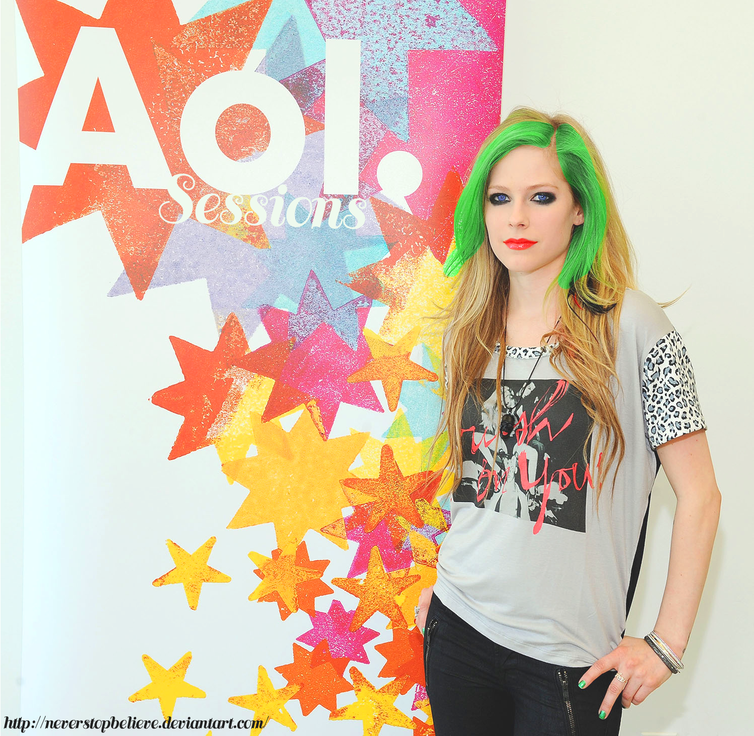 EP|AOL Sessions|Avril Lavigne.