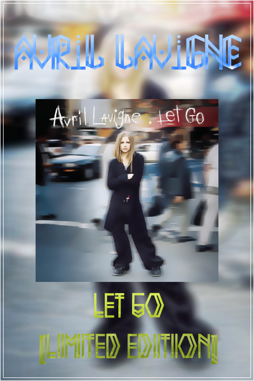 avril lavigne let go album art avril lavigne let go album art