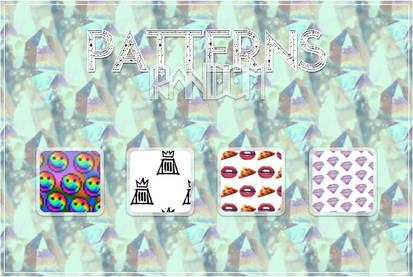 |PATTERS RANDOM|