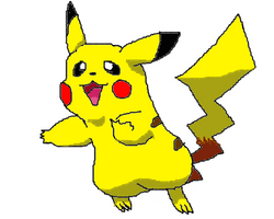 Pikachuuuu