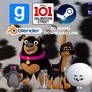 101DS Family Pack 5 Download For Garry's Mod