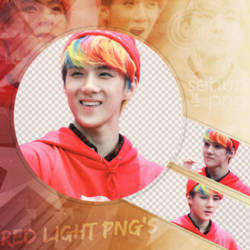 Sehun PNGPACK#