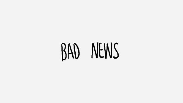 Shorts - Bad News (Storyboards)