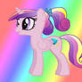 Cadence as a teen!