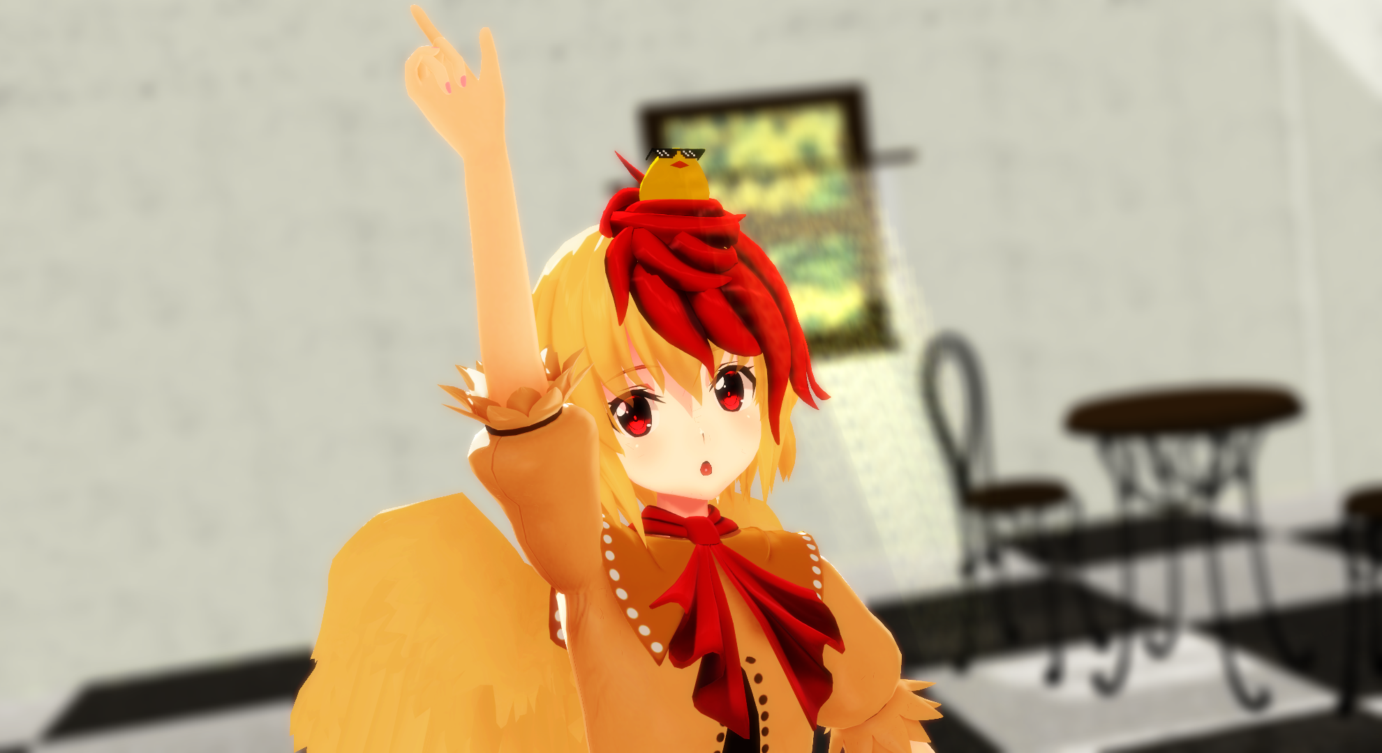 Mmd танцы