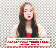 [Render pack]: Yeeun